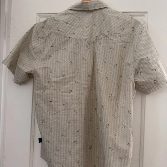 Howler Bros Pearl Snap Shirt - Picture 4 of 4